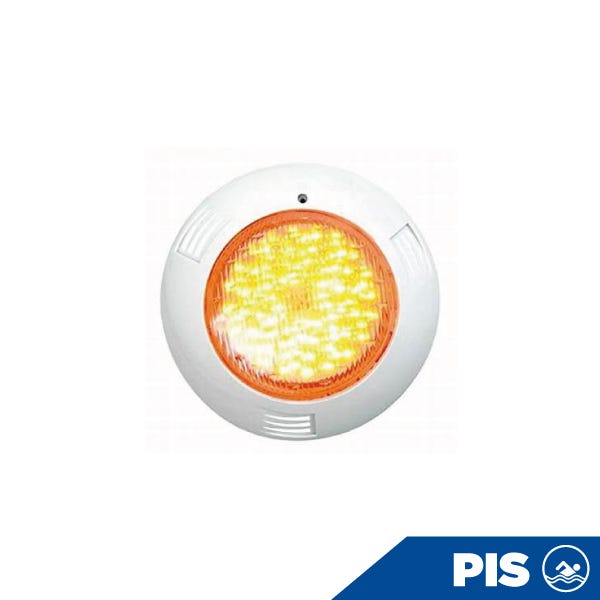 LAMPARA AQUEX PLANA LED COLORES, CABLE 3.2 MTS Marca AQUEX. Modelo: 111607