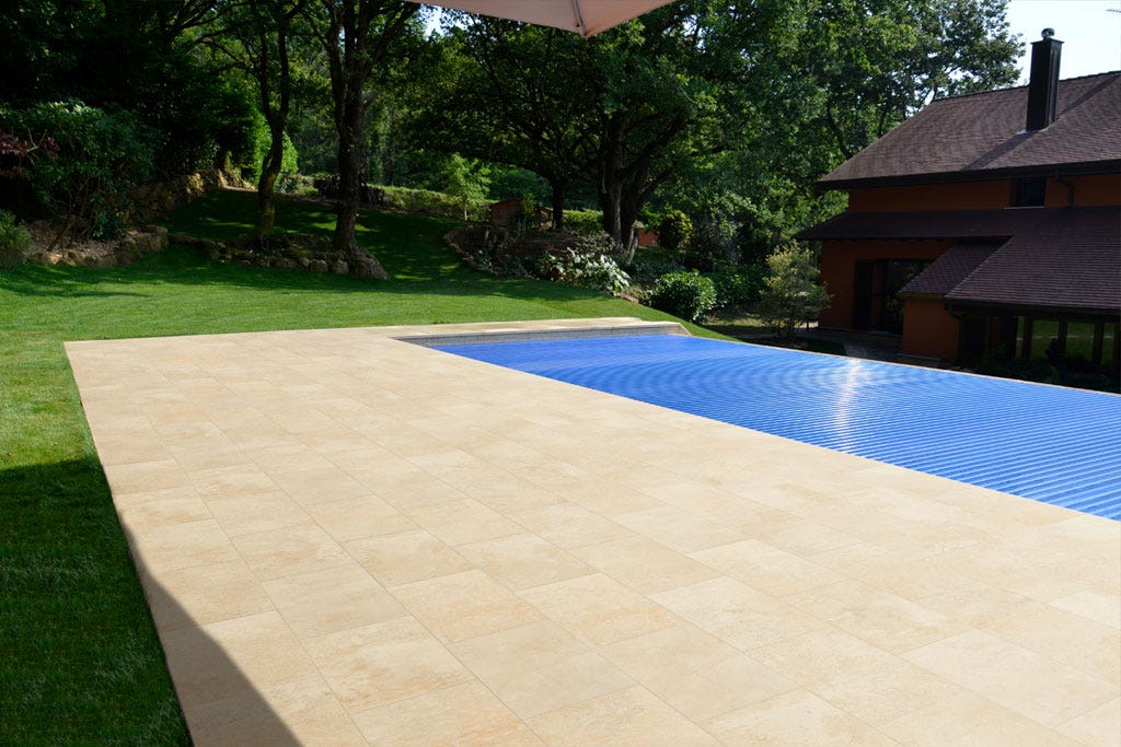 MISTERY SAND ANTI-SLIP 31X62.6X0.9 R.316 1A (M2) Marca ROSA GRES. Modelo: 708461