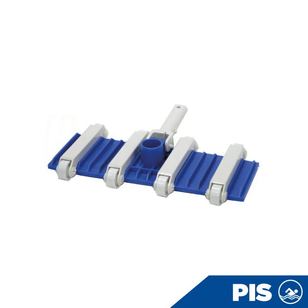 BARREDORA FLEXIBLE DE 8 RUEDAS Marca AQUEX. Modelo: 200525