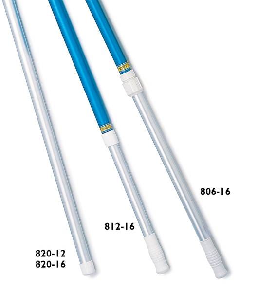 MANERAL TELESCOPICO ALUMINIO 4.59 MTS. Marca PENTAIR. Modelo: 201501