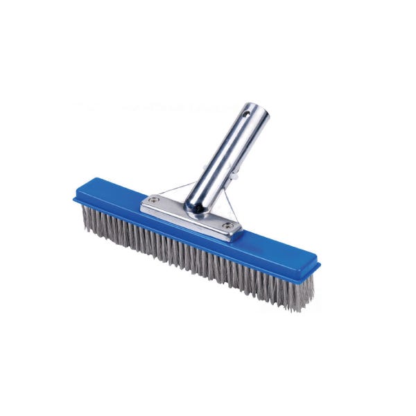 CEPILLO 10" CERDAS ACERO Marca AQUEX. Modelo: 202528