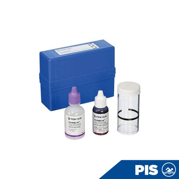 ANALIZADOR DE DUREZA MOD 1200 Marca PENTAIR. Modelo: 203505