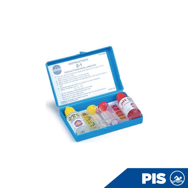 ANALIZADOR DE CLORO Y PH Marca VALTERRA. Modelo: 203515
