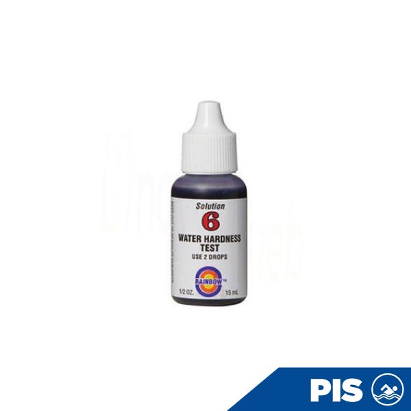 REACTIVO No. 6 DE 1/2 OZ. Marca PENTAIR. Modelo: 203528