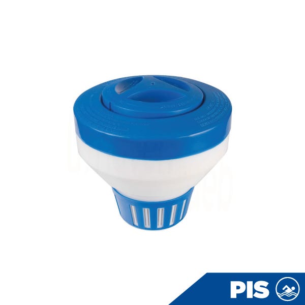 DISPENSADOR FLOTANTE DE TABLETAS MOD.330 Marca PENTAIR. Modelo: 205001