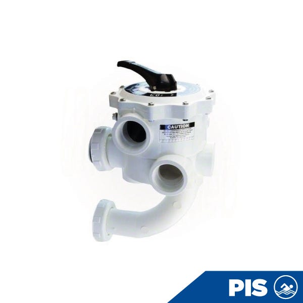 VALVULA MULTIPLE DE 2" PARA TRITON 30" Y 36" Marca PENTAIR. Modelo: 116035