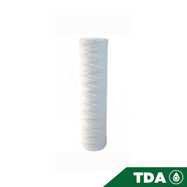 CARTUCHO POLIPROPILENO HILADO 20" X 4.5" 5 MICRAS Marca UNITED FILTERS INTERNATIONAL. Modelo: 601578