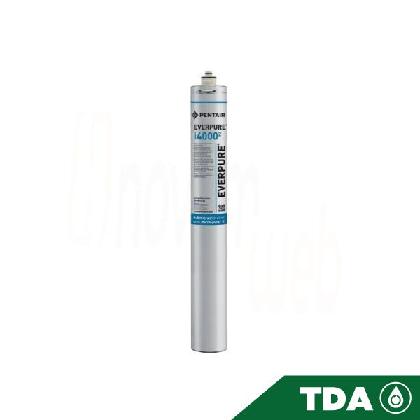 I4000(2) CART Marca EVERPURE. Modelo: EV961237