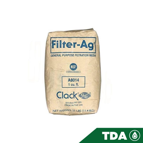 FILTER-AG PIE3 Marca CLACK CORPORATION. Modelo: 601148
