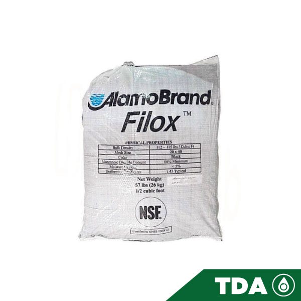 FILOX-R MEDIA BOLSA DE 0.5 PIE³ Marca WATTS. Modelo: 601135