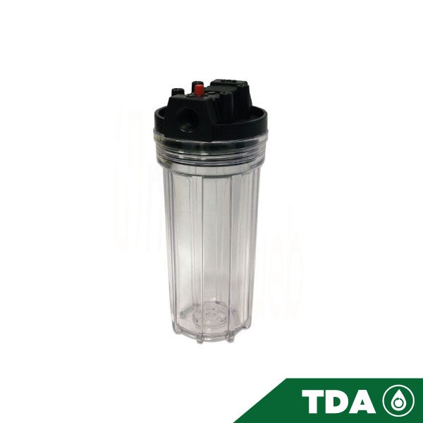 PORTACARTUCHO CLARO # 10 EN 3/4" COMERCIAL Marca NA. Modelo: 607700