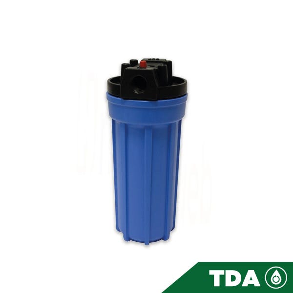 PORTACARTUCHO AZUL # 10 EN 3/4" COMERCIAL Marca NA. Modelo: 607701