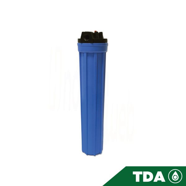 PORTACARTUCHO AZUL # 20 EN 3/4" Marca NA. Modelo: 607702