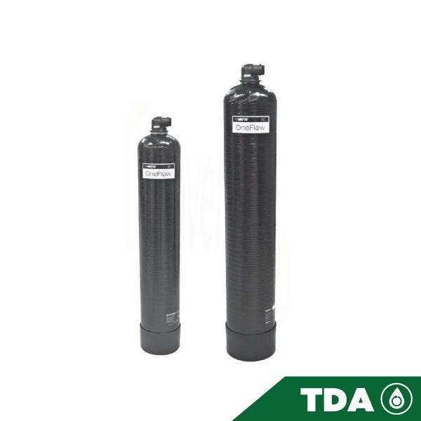 SISTEMA SCALENET 10 GPM, TANQUE DE 7"X44" CONEXIONES DE 1" Marca WATTS. Modelo: M8407-COM