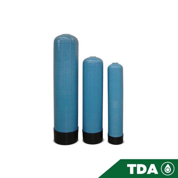 TANQUE 10 X 54 POLY GLASS 2.5"T Marca PENTAIR. Modelo: 660010