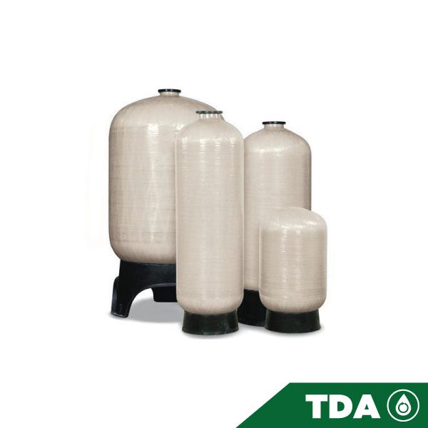 TANQUE 24 X 72 COMPOSITE 4"T Marca PENTAIR. Modelo: 660026