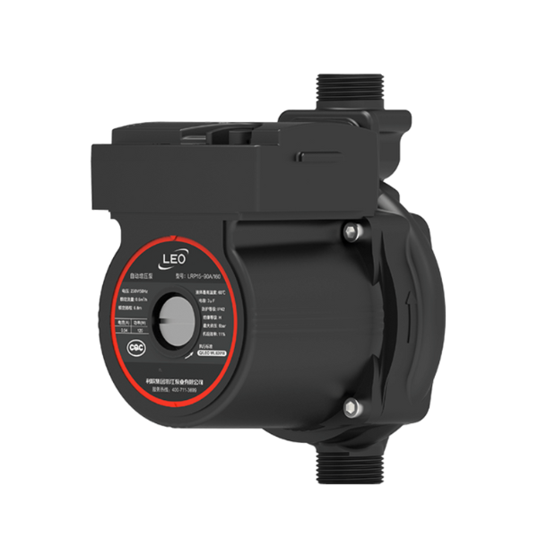 BOMBA PRESURIZADORA AUTOMATICA LEO 1/6 HP 115-127V/60HZ Marca LEO. Modelo: LRP15-90A
