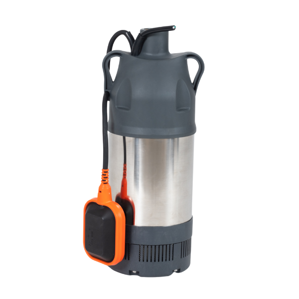 BOMBA MULTIETAPAS SUMERGIBLE LEO 3 ETAPAS 1.2HP 127V AUTÓMÁTICA Marca LEO. Modelo: XKS-900S