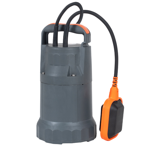 BOMBA PARA DESAGÜE LEO 1/2 HP 115/127V 1F AUTOMÁTICA 1.25" DESC Marca LEO. Modelo: XKS-410PL
