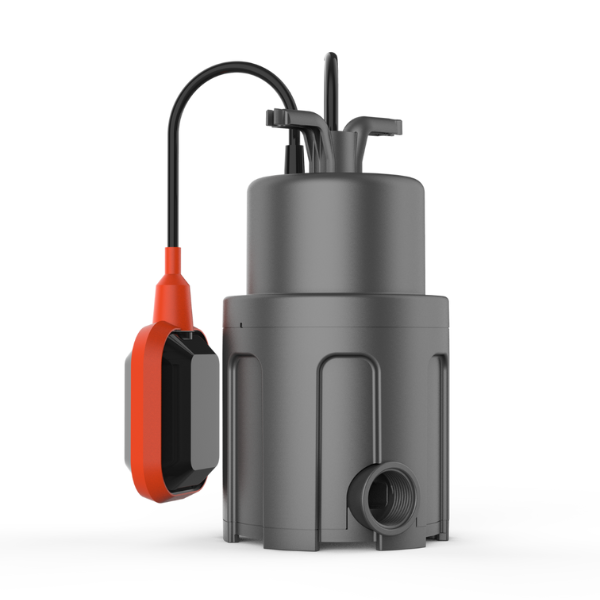 BOMBA PERIFERICA SUMERGIBLE AUTOMATICA LEO 0.5HP 1/60/115-127V 1'' DESC Marca LEO. Modelo: STK50F
