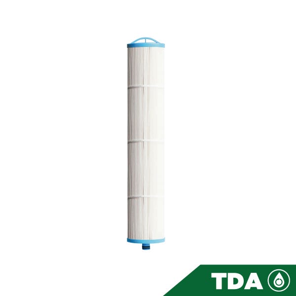 CARTUCHO PLEGADO MICRAJE DUAL 20 Y 10 MICRONES Marca WATTS. Modelo: 608002