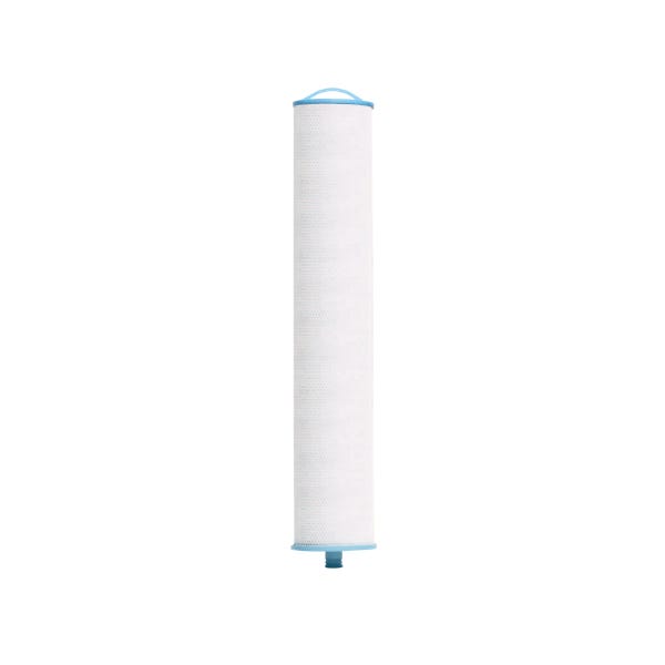 CARTUCHO CARBON BLOCK 20 MICRAS DE ALTA POROSIDAD / BAJA PRESION Marca WATTS. Modelo: 608007
