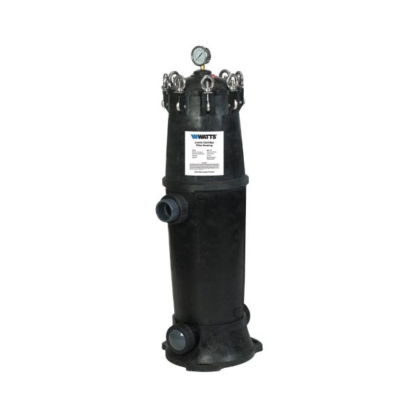 PORTACARTUCHO NO METALICA 150GPM Marca WATTS. Modelo: 608010