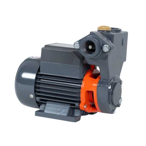 BOMBA PERIFERICA AUTOCEBANTE LEO 1HP 1/60/115-127V SUC X DESC. 1" NPT Marca LEO. Modelo: XKSM80