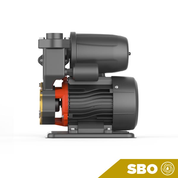 SISTEMA LEO DE PRESIÓN AUTÓMATICO CON PERIFERICA AUTOCEBANTE 0.5HP 1/60/127V Marca LEO. Modelo: LKSM350A
