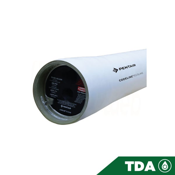 PORTAMEMBRANA CODELINE 40L30-1 Marca PENTAIR. Modelo: 602124