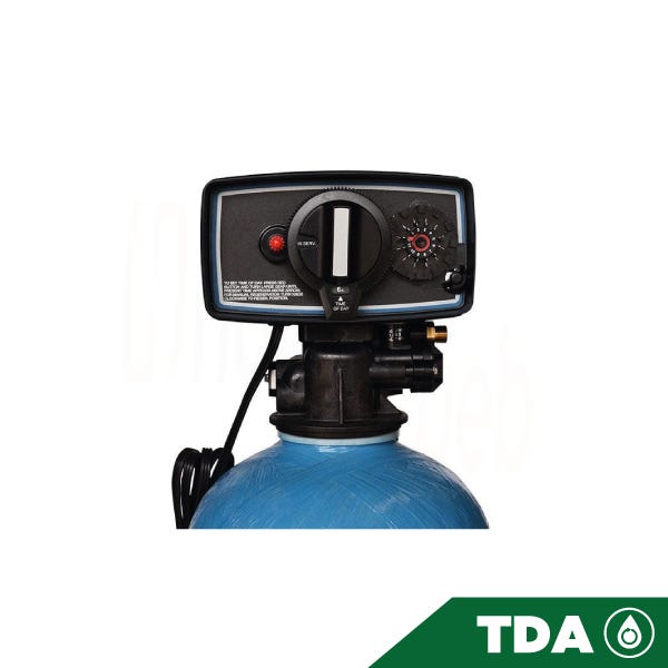 VALVULA FLECK 5600 P/SUAVIZADOR Marca PENTAIR. Modelo: 610003