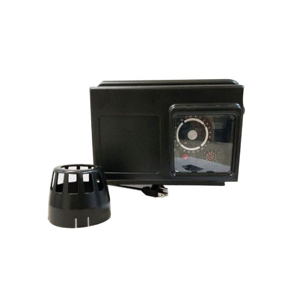 VALVULA FLECK 2850 P/SUAVIZADOR SIN CONTROL DE RETROLAVADO Marca FLECK. Modelo: 610007