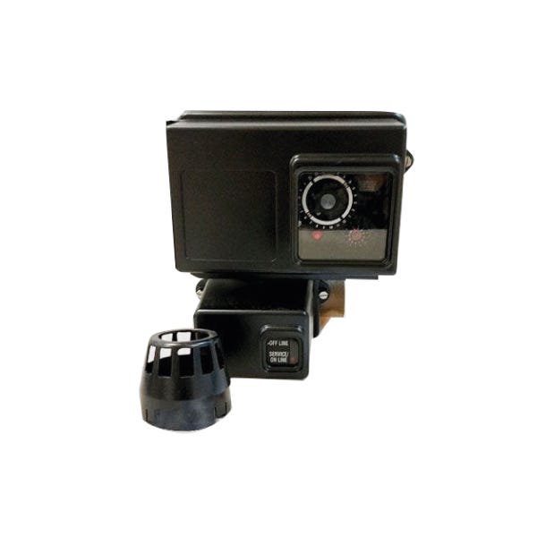 VALVULA 2900 PARA SUAVIZADOR E-M Marca FLECK. Modelo: 610028