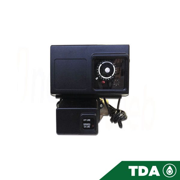 VALVULA 2900 PARA FILTRO E-M Marca FLECK. Modelo: 610029