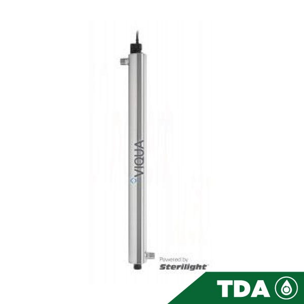 UV VIQUA VP950, 46 GPM, a 30 Mj/cm² Marca VIQUA. Modelo: VP950