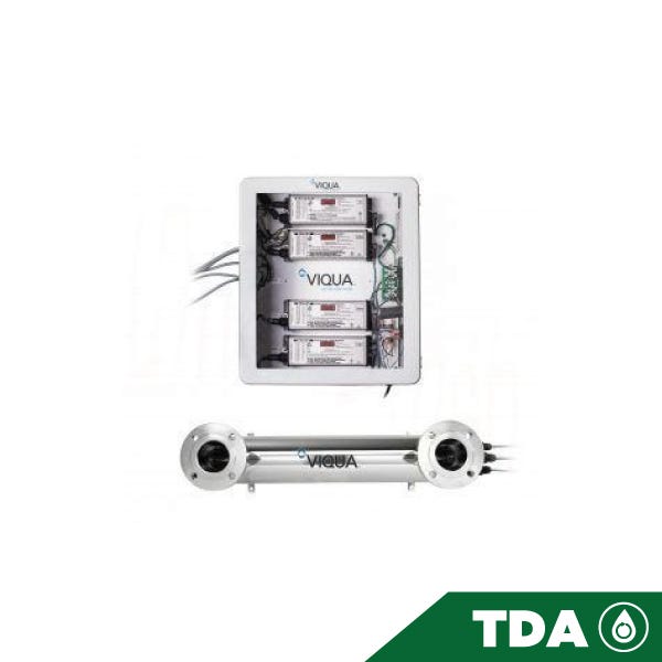 UV STERILIGHT SHF-180 GPM A 30MJ/CM² Marca VIQUA. Modelo: 654249