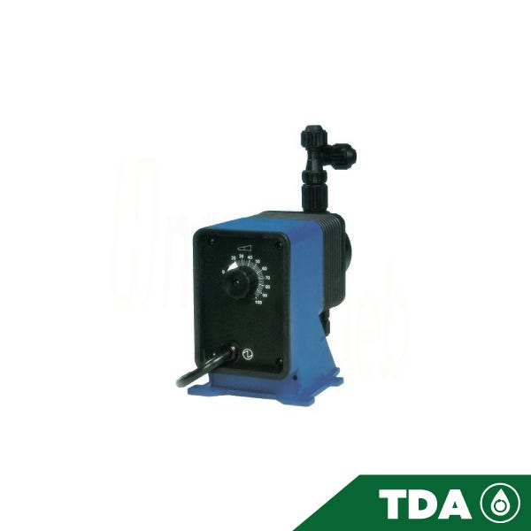 DOSIFICADORA PULSATRON C 30 GPD, 80PSI Marca PULSAFEEDER. Modelo: 605016