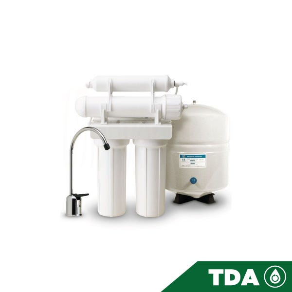OSMOSIS INVERSA 50 GPD 4 ETAPAS MODELO RO-2550 Marca PENTEK. Modelo: 601725