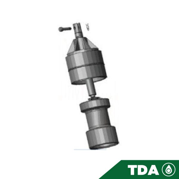 PISTON SUPERIOR 3900 Marca FLECK. Modelo: 601837