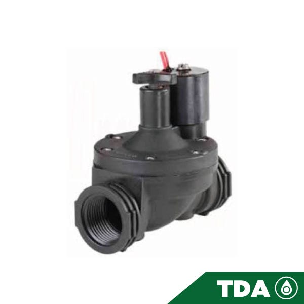 VALVULA SELENOIDE 3/4" 110V Marca VERTEX. Modelo: 604507
