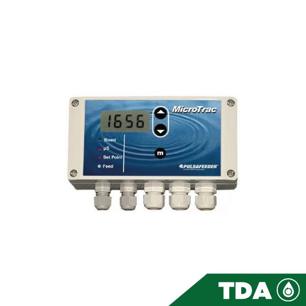 MICROTRAC MODELO MTC1PTA-XXX Marca PULSAFEEDER. Modelo: 605137