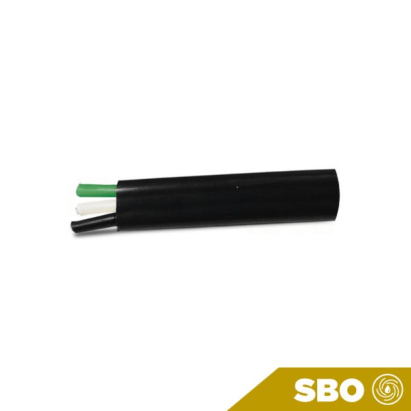 CABLE SUMERGIBLE PLANO 3X10 600V Marca NA. Modelo: CQ3X10
