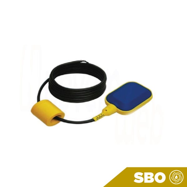 INTERRUPTOR DE NIVEL AQUEX NO Y NC 3M DE CABLE Marca AQUEX. Modelo: HYDROS/3