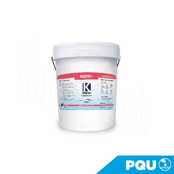 ALKALINIDAD+ ENVASE DE 20 KGS Marca KLAREN. Modelo: 404073
