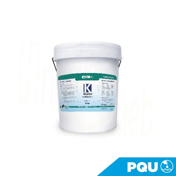 DUREZA+ ENVASE DE 20KGS Marca KLAREN. Modelo: 404077