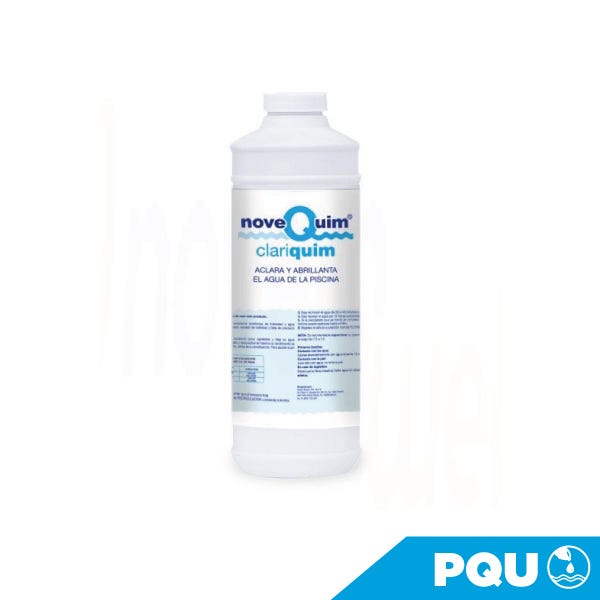 CLARIQUIM 1.0 LT. Marca NOVEQUIM. Modelo: 408040