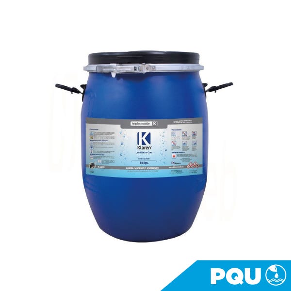 TABLETA TRIPLE ACCION KLAREN, ENV 50 K Marca KLAREN. Modelo: 401096