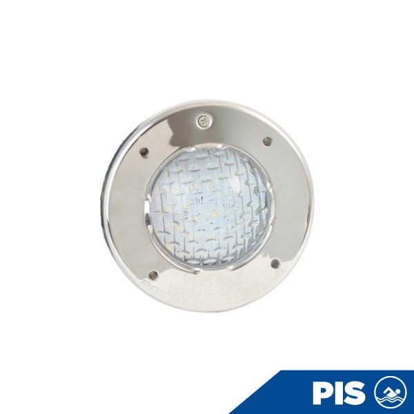 REFLECTOR AQUEX LED BLANCO PARA SPA 12W/12V, CABLE 3.2 MTS Marca AQUEX. Modelo: 111517