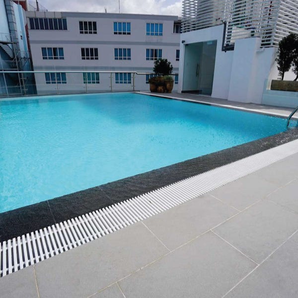 MOSAICO EZARRI LISO BLANCO 2545-A 25, (CAJA DE 2 M2) Marca EZARRI. Modelo: 752545