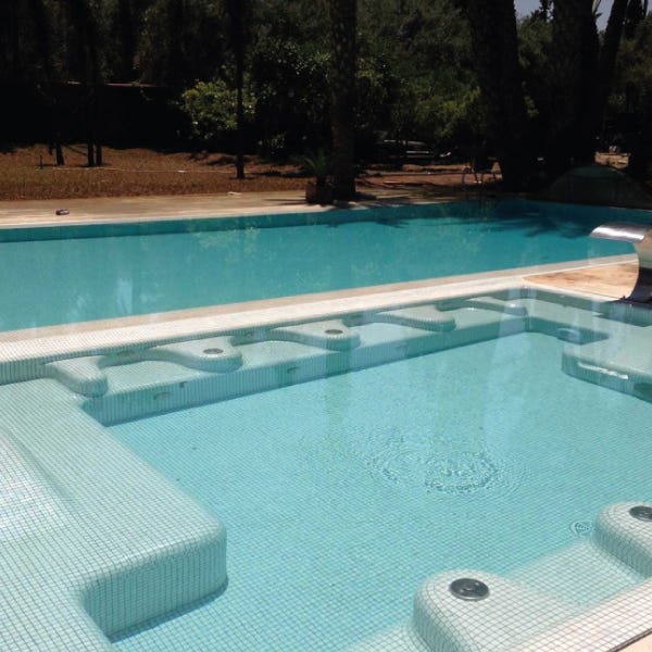 MOSAICO EZARRI LISO BLANCO 2545-A 25, (CAJA DE 2 M2) Marca EZARRI. Modelo: 752545